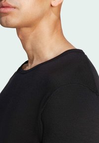 adidas Sportswear XPERIOR MERINO 260 BASE LAYER LONG SLEEVE - Unterhemd/-shirt - black