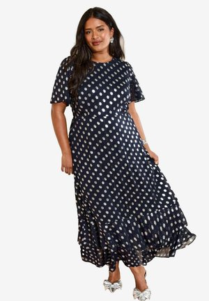 Vestito lungo - navy