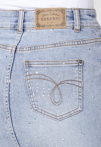 Mini suknja - azul cl light blue