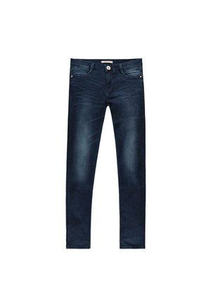 GABY  - Slim fit jeans - dark-blue denim