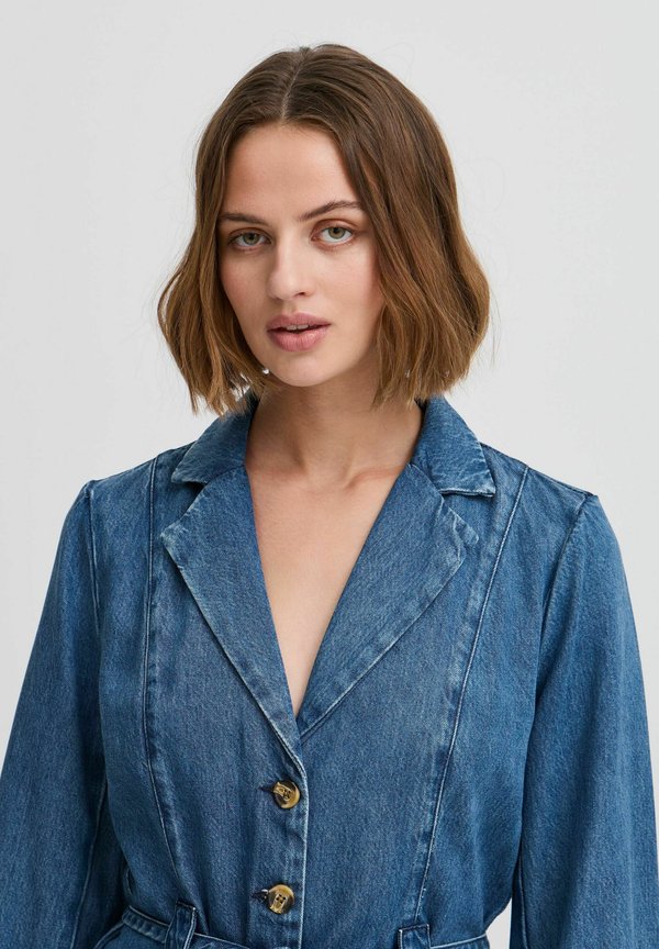 IRRISLE - Denim jacket4
