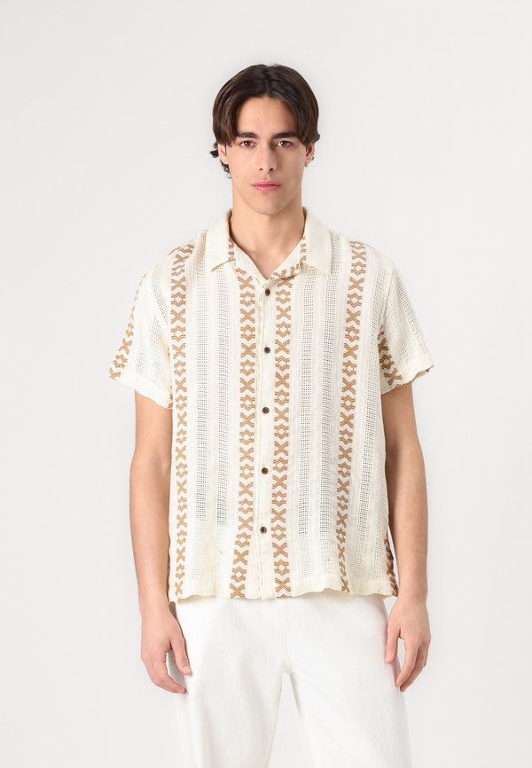 SANDOVAL DOBBY SHIRT - Shirt