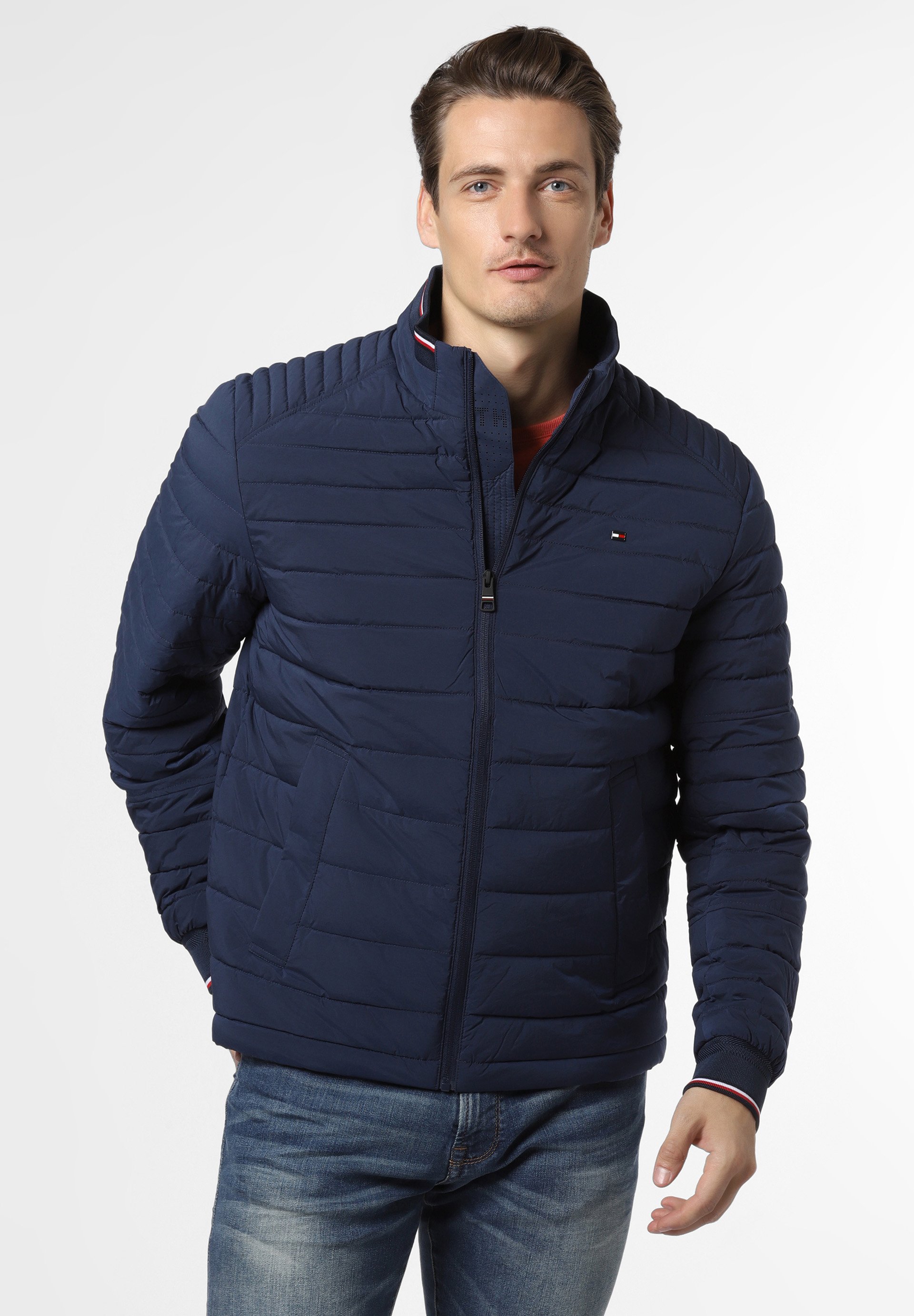 tommy hilfiger light jacket