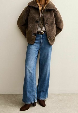 Veste d'hiver - dark brown