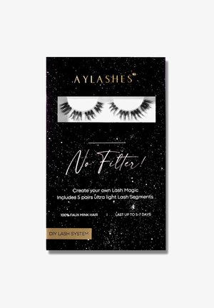 Aylashes MAXI BOX - False eyelashes - no filter