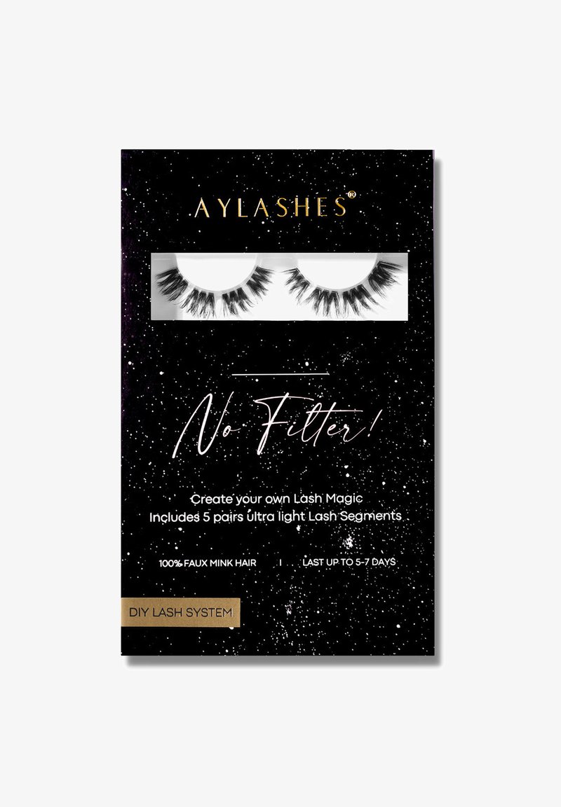 Aylashes MAXI BOX - False eyelashes - no filter