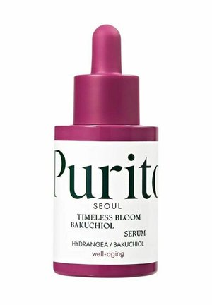 Purito PURITO TIMELESS BLOOM BAKUCHIOL SERUM - Siero - transparent