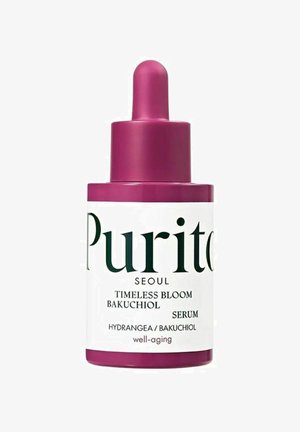 Purito, PURITO TIMELESS BLOOM BAKUCHIOL SERUM - Sérum - transparent