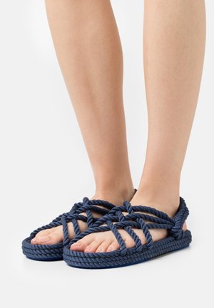 Polo Ralph Lauren, Sandales - dark blue