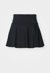 ESSENTIAL SKORT - Športno krilo - black