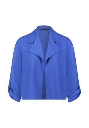 Betty Barclay, BETTY BARCLAY MIT 3/4 ARM SOMMERBLAZER - Veste légère - adria blue