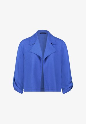 Betty Barclay, BETTY BARCLAY MIT 3/4 ARM SOMMERBLAZER - Veste légère - adria blue
