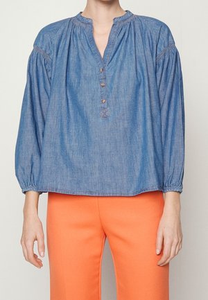 Camicetta - blue