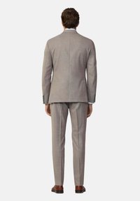 Hackett London SET - Anzug - taupe beige