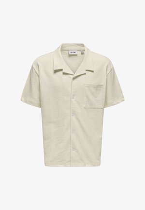 RESORT - Camicia - egret