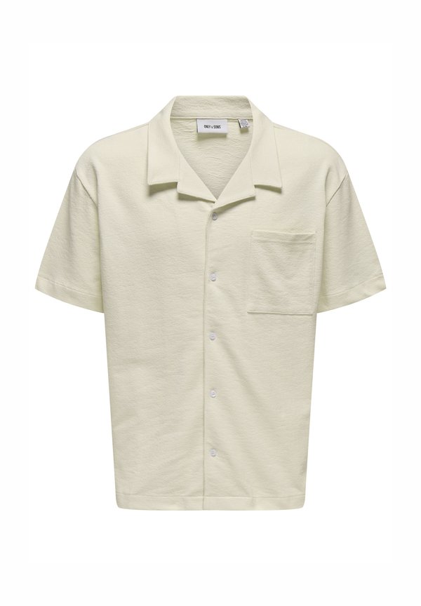 RESORT  - Shirt - egret