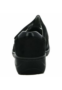 Waldläufer Trainers - schwarz