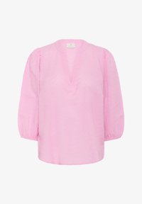 Ei valittu, pink frosting