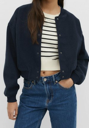 Chaquetas bomber - dark blue