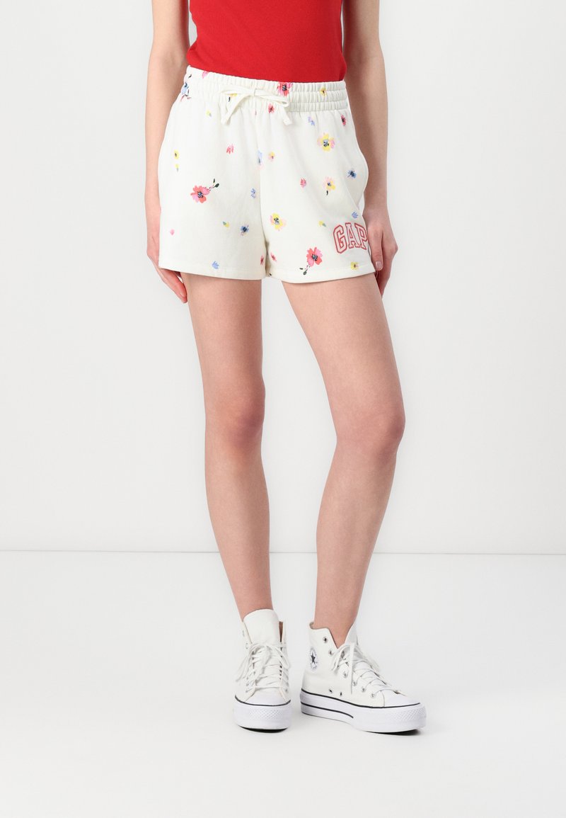 GAP HERITAGE - Shorts - white
