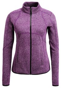 Even&Odd active Forro polar - dark purple