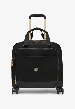 Kipling, COMMUTER 4 ROLLEN BUSINESSTROLLEY 36.5 CM LAPTOPFACH UNISEX - Trolley - blush gold blck