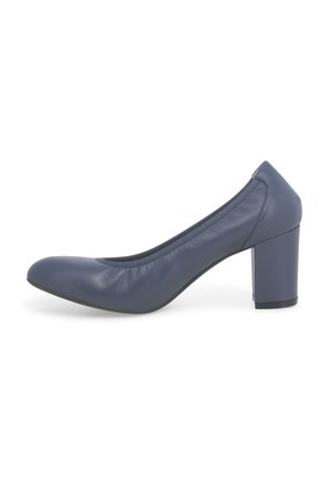 DÉCOLLETÉ - Decolleté - blu abyss
