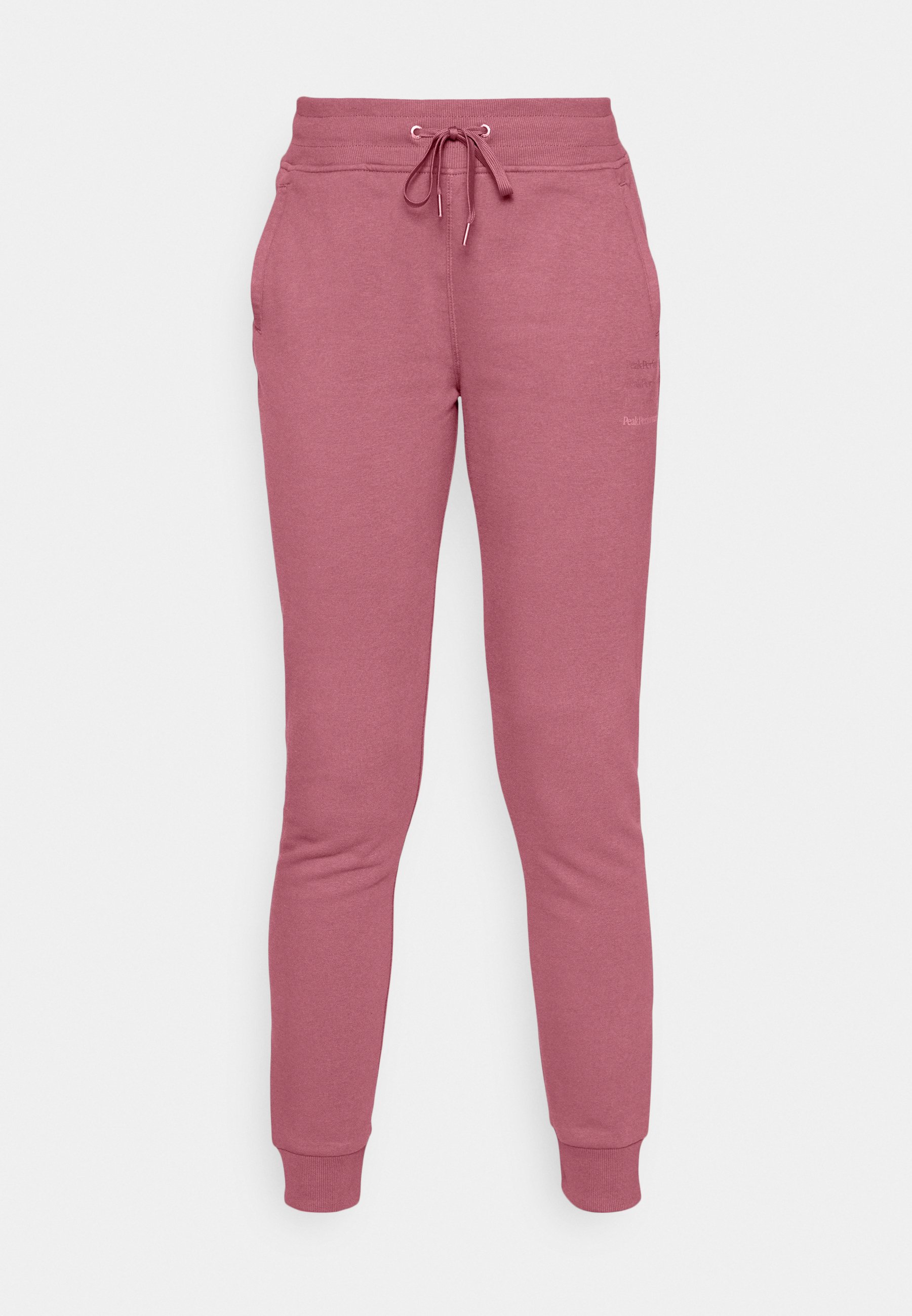 Peak Performance Ground Tapered Pants / Pants (Rose / Rose, Size: L)