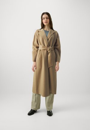 WRIGHT DOUBLE FACED - Cappotto classico - tree house