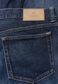 Matinique MAJAKE - Ravne kavbojke - dark vintage