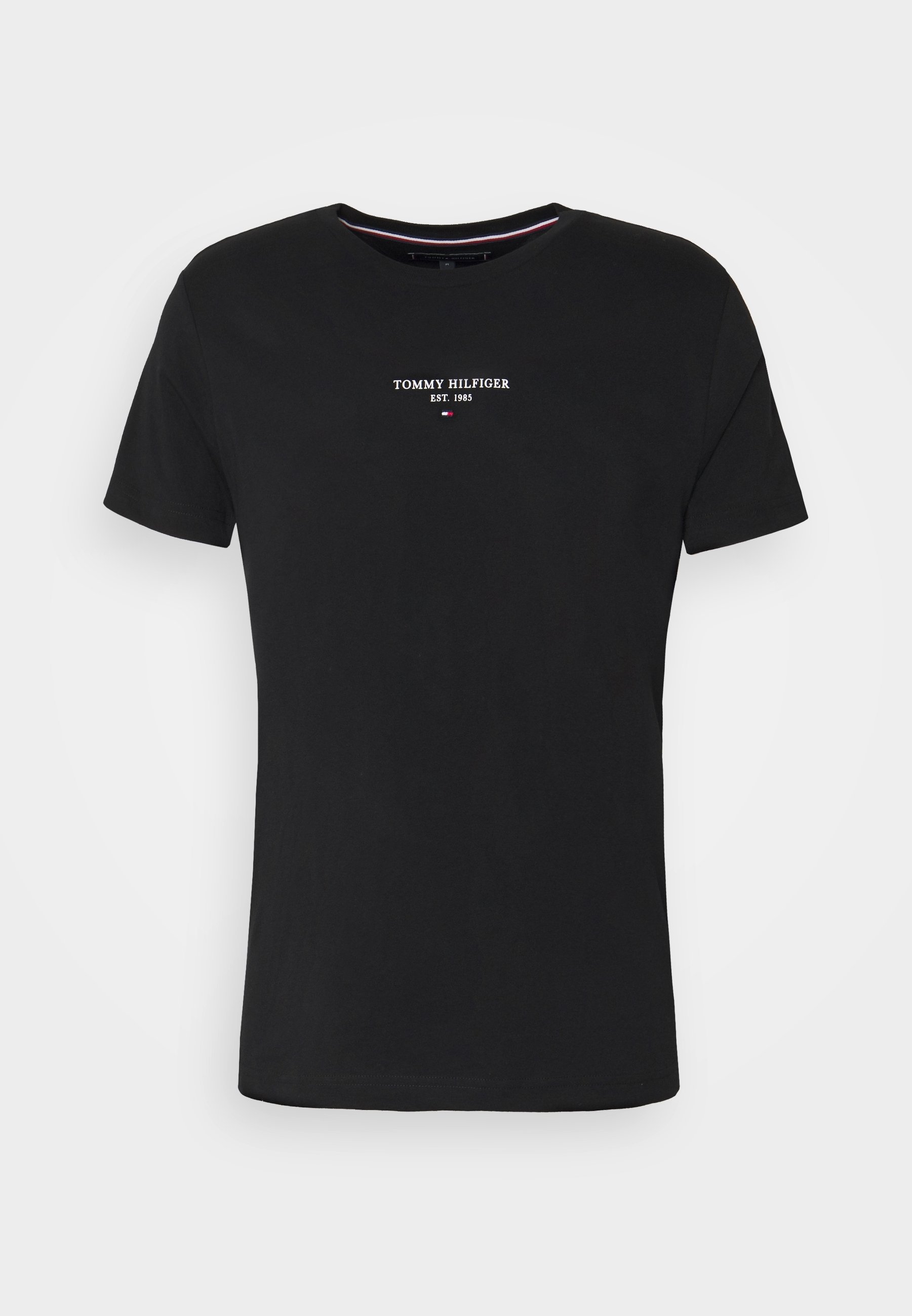 Tommy Hilfiger Camiseta estampada black/negro (Segunda mano