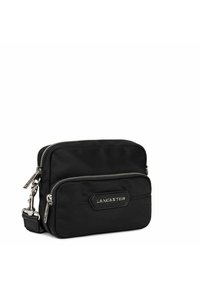 LANCASTER SMALL BASIC PREMIUM - Borsa a tracolla - noir