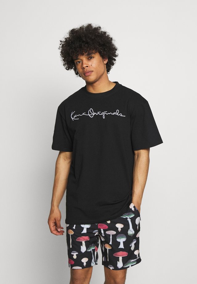 ORIGINALS TEE UNISEX - T-shirt imprimé - black