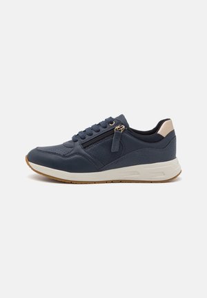 BULMYA - Baskets basses - navy