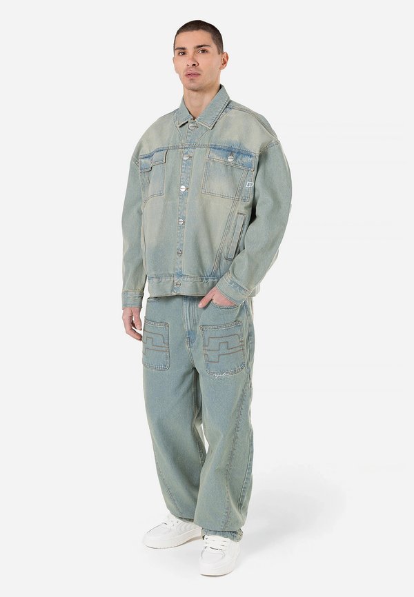 RAMSEY JACKET - Denim jacket4