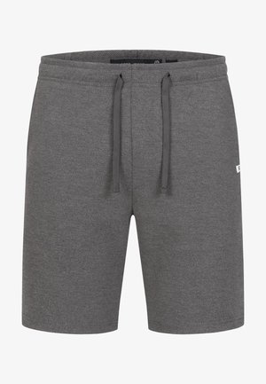 INDICODE JEANS, CORWET, antracytowy