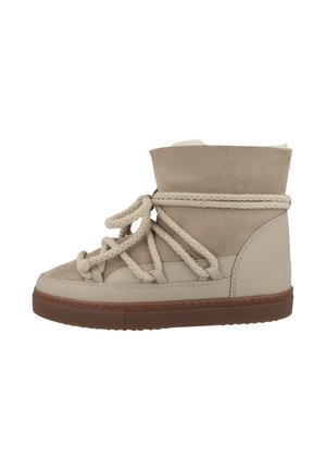 Snowboot/Winterstiefel - beige
