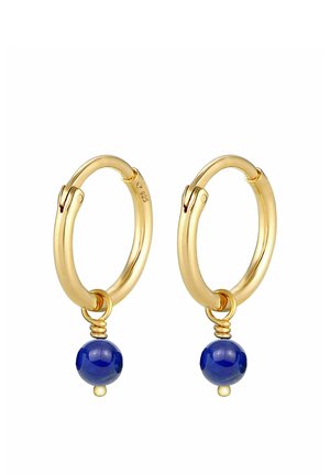 HOOPS MINIMAL - Orecchini - gold-coloured