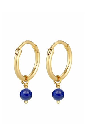 HOOPS MINIMAL - Auskarai - gold-coloured