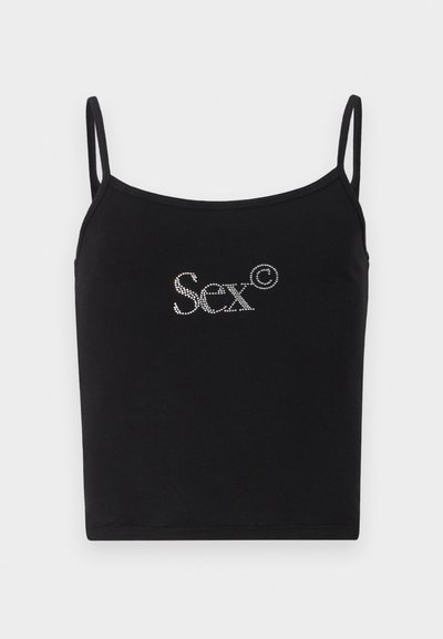 Carne Bollente TANK UNISEX - Top - black