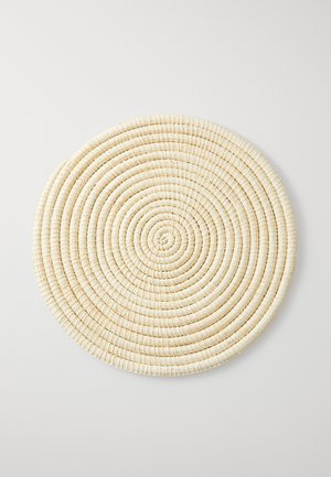 Sensi Studio ROUND ROUND PLACEMAT - Tablettisetti - natural