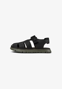 Camper ORUGA SANDAL - Sandalen - schwarz/zwart Camper ORUGA SANDAL - Sandalen - schwarz/zwart
