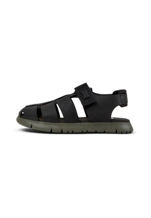 ORUGA UNISEX - Sandaler - schwarz