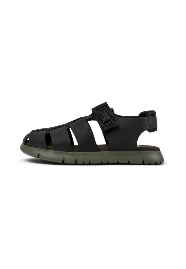 ORUGA UNISEX - Sandals - schwarz - Main Image