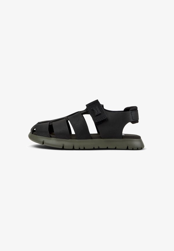 ORUGA UNISEX - Sandals - schwarz