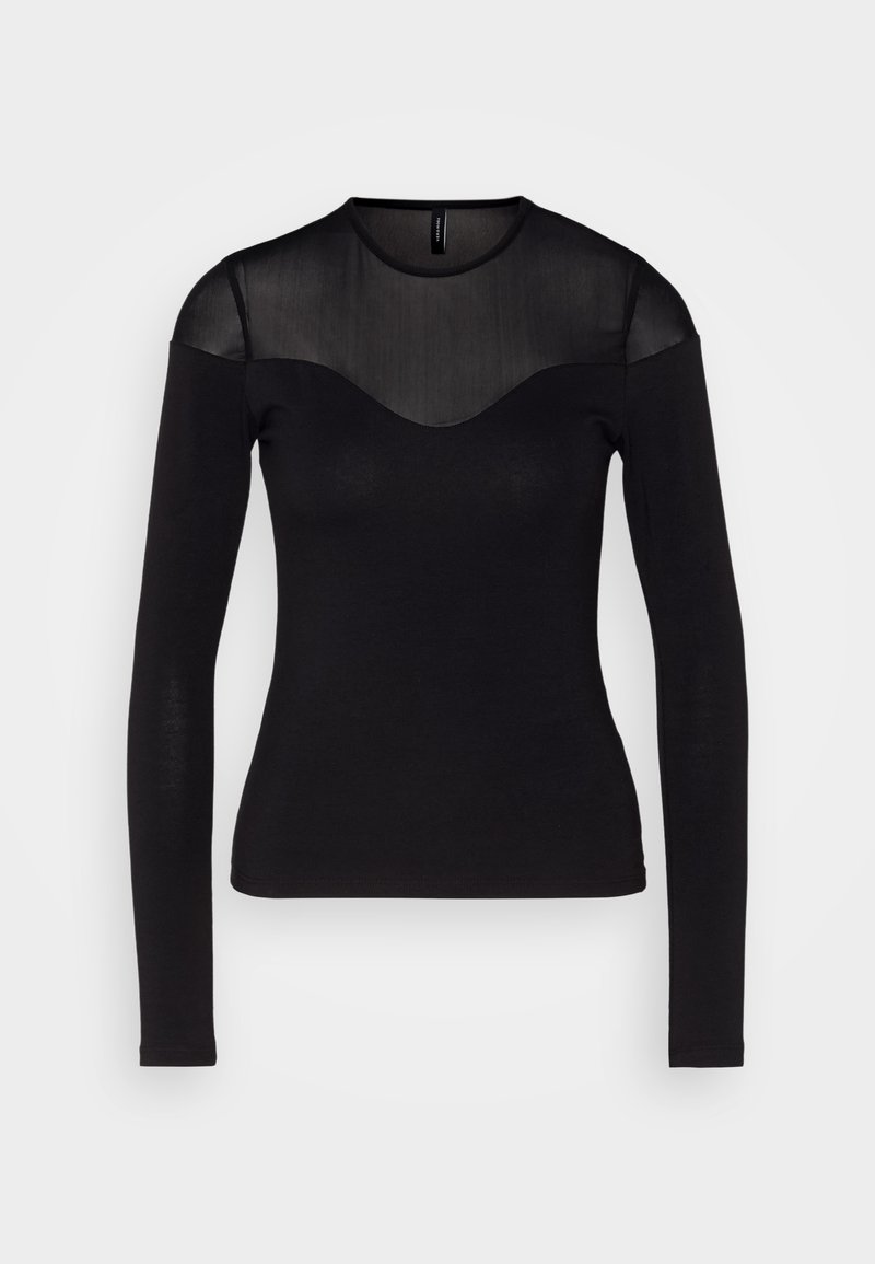 Vero Moda Longsleeve zwart Vero Moda Longsleeve zwart