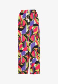 Valgt, violet multicolor