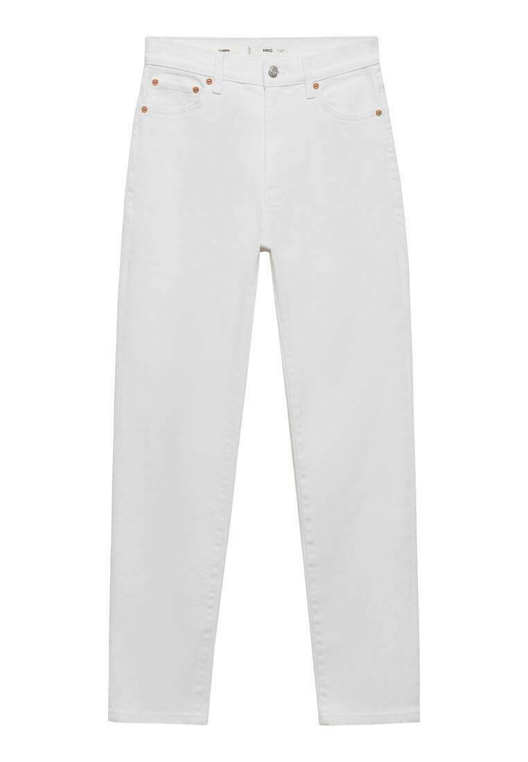 Mango Slim fit jeans wit