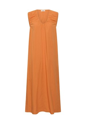 Soaked in Luxury, SLALMEDA MAXI - Robe longue - amberglow