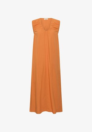 Soaked in Luxury, SLALMEDA MAXI - Maxi-jurk - amberglow
